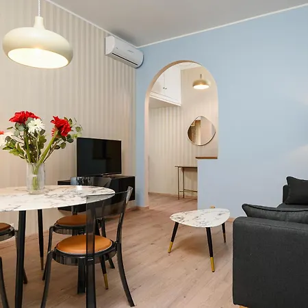 Apartment Classbnb - Designer In The Niguarda Area Milan