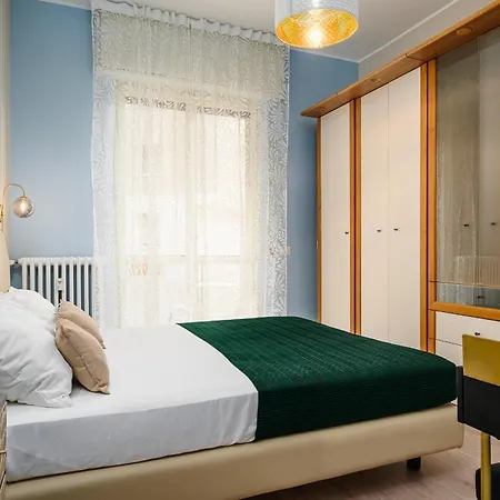Apartment Classbnb - Designer In The Niguarda Area