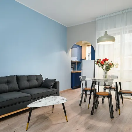 Classbnb - Designer In The Niguarda Area Appartamento *