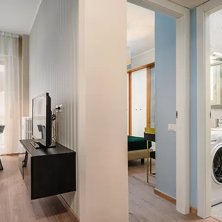 Classbnb - Designer In The Niguarda Area * Milan