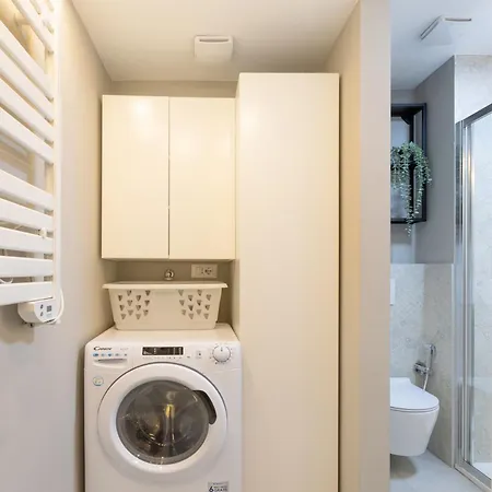 Bricks & Beams In The Key Area Of 아파트 *