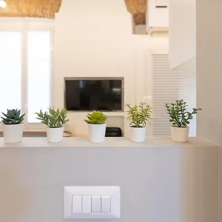 דירה Bricks & Beams In The Key Area Of