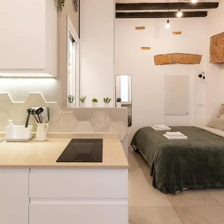 Bricks & Beams In The Key Area Of * 밀라노