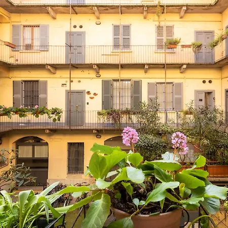 Tiny & Tidy In The Key Area Of Apartment Milan