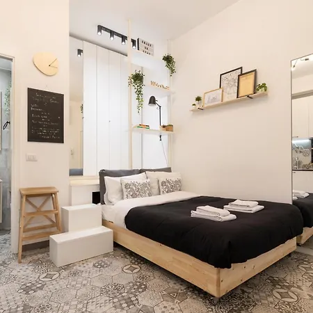 아파트 Tiny & Tidy In The Key Area Of