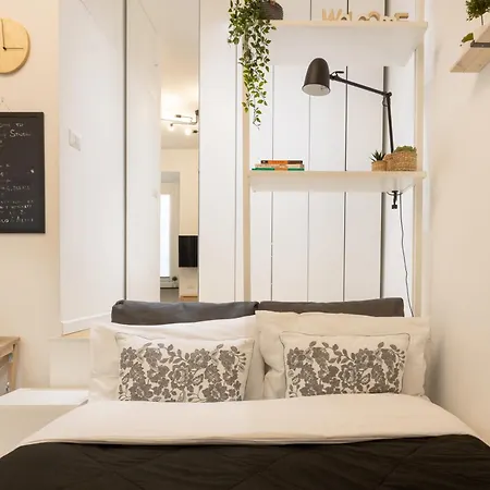 Tiny & Tidy In The Key Area Of 밀라노