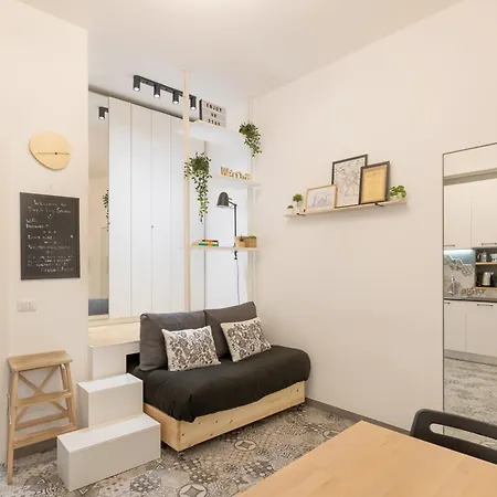 Tiny & Tidy In The Key Area Of