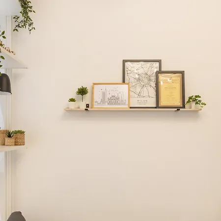 Tiny & Tidy In The Key Area Of * 米兰
