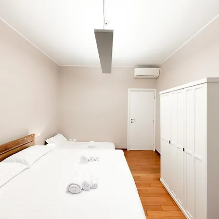 公寓 Nel Cuore Di Via Tortona 米兰