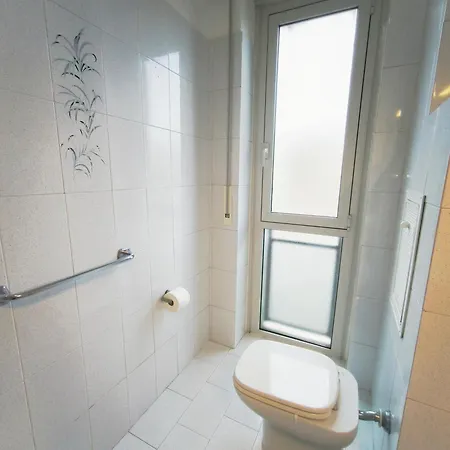 Portello Flat With Balcony Apartment