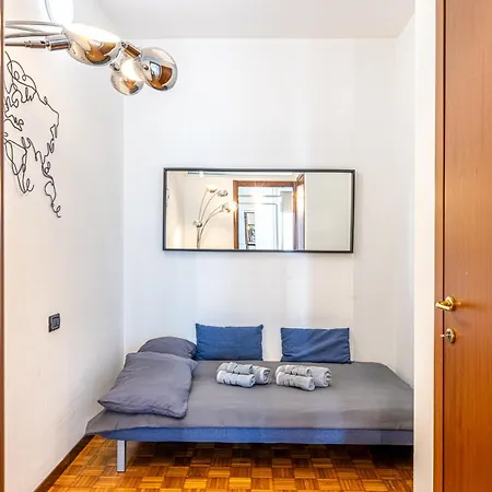 Porta Nuova Elegance & Comfort Near Corso *