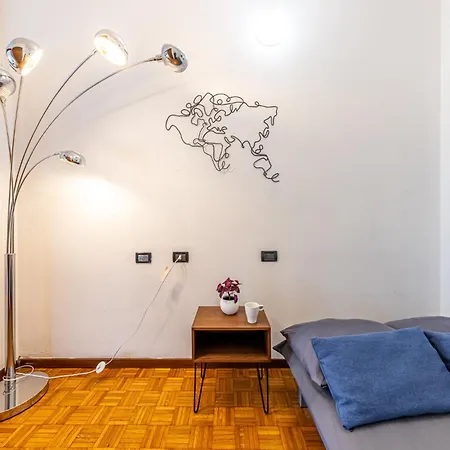 Porta Nuova Elegance & Comfort Near Corso 아파트 밀라노