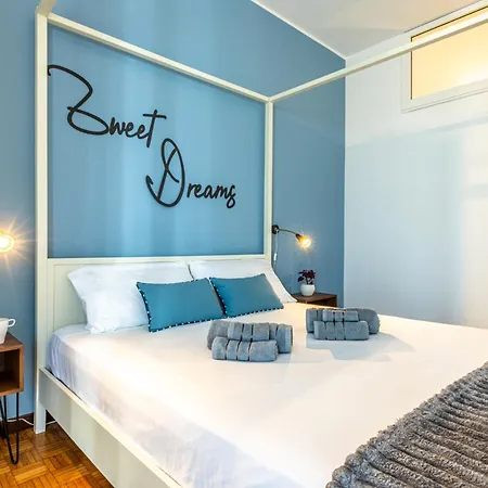 Porta Nuova Elegance & Comfort Near Corso 아파트