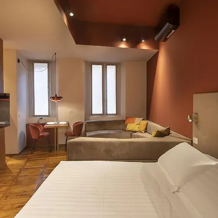 Fifty Eight Regina Margherita Apartman *