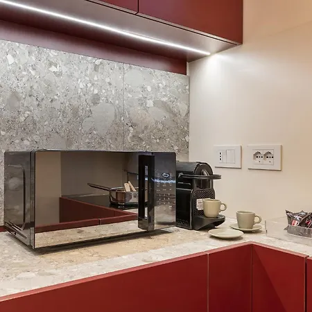 Fifty Eight Regina Margherita * Милан