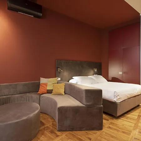 Апартаменты Fifty Eight Regina Margherita