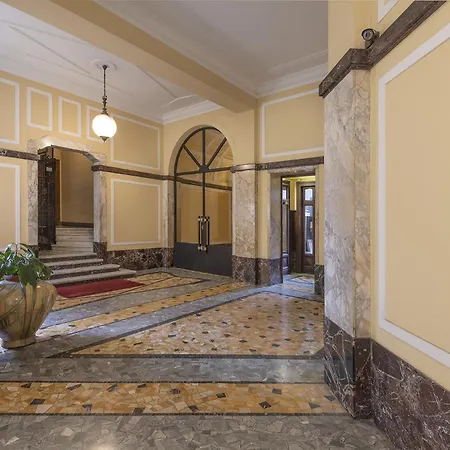 Апартаменты Fifty Eight Regina Margherita *