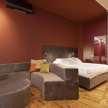 Fifty Eight Regina Margherita Апартаменты *