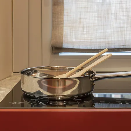 Apartman Fifty Eight Regina Margherita Milánó