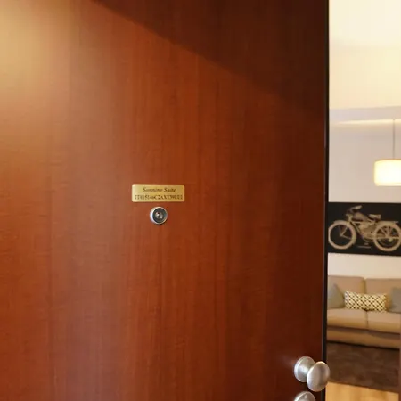 Apartment Sonnino Portello - At Your Place *