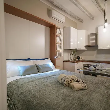 Apartment The Riverside Loft Milan