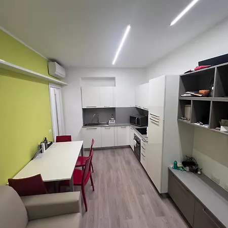 In Buenos Aires Apartman Milánó