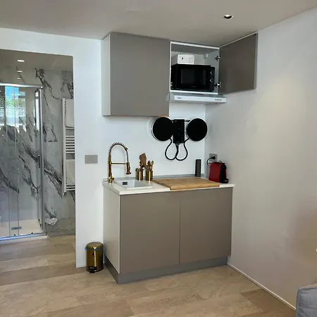 Apartamento Daeiouz Residences Ii *