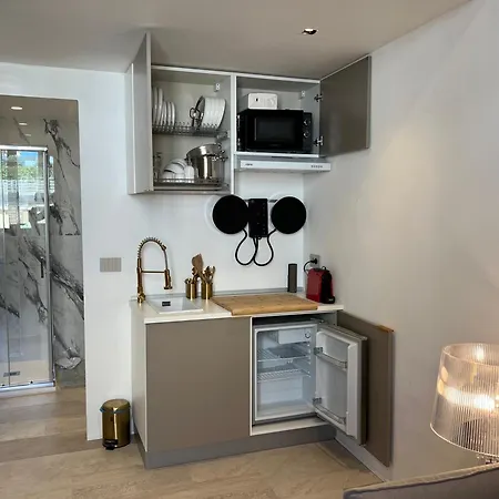 Daeiouz Residences Ii Apartamento