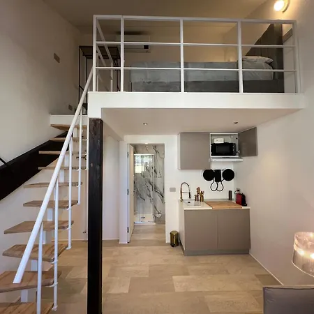 Apartamento Daeiouz Residences Ii Milão
