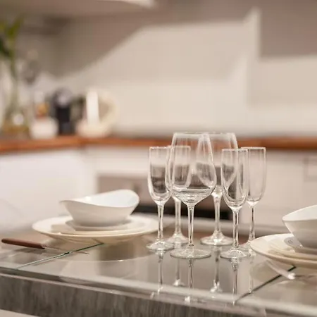 شقة The Riverside Loft ميلان