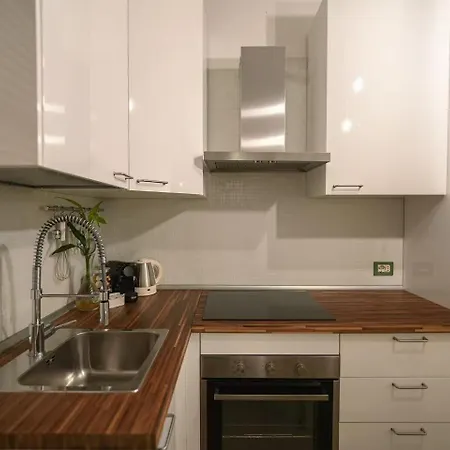 The Riverside Loft شقة *