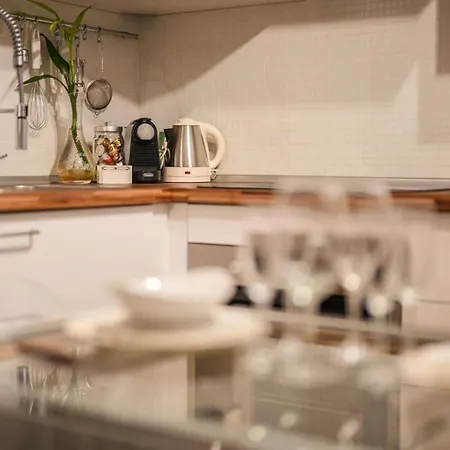 شقة The Riverside Loft