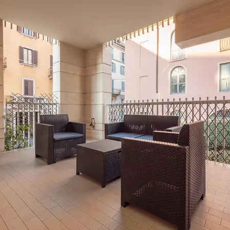 Apartament Luxury - Muratori 9 *