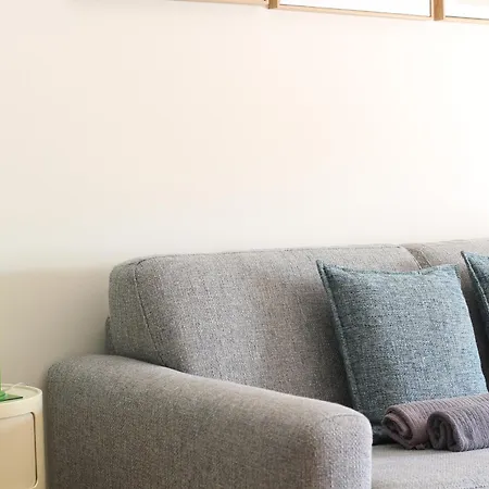 Bamboo Inama Apartament Mediolan