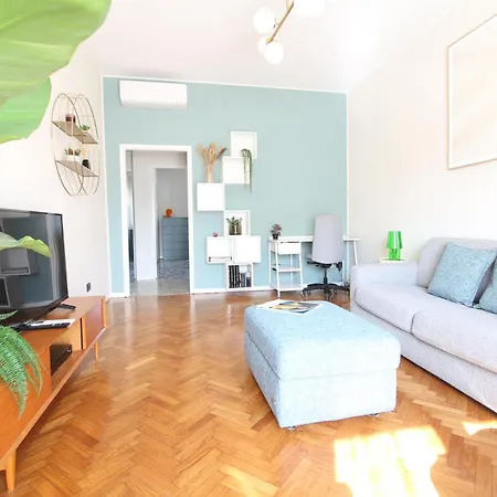 Bamboo Inama Apartmán Milán