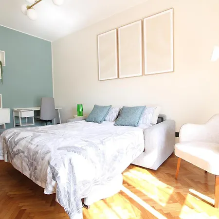 Apartmán Bamboo Inama