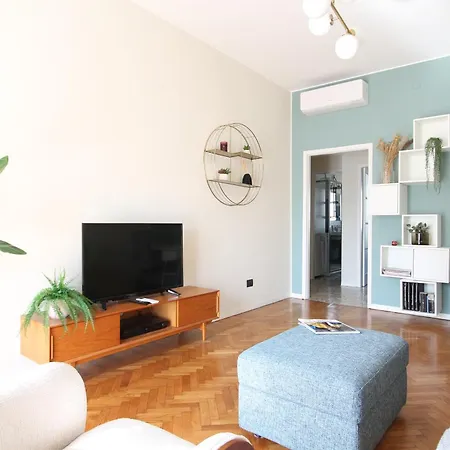 Apartmán Bamboo Inama *
