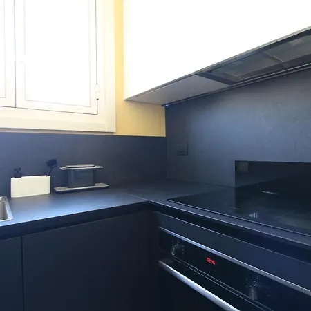 Apartmán Bamboo Inama *