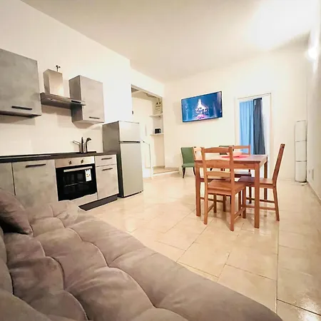 New Modern Apartments In Milan City Close To The Red Metro Milan