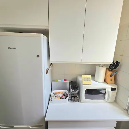Appartement Pisano B - Cozy Flat At Bolivar M4 Metro Milaan