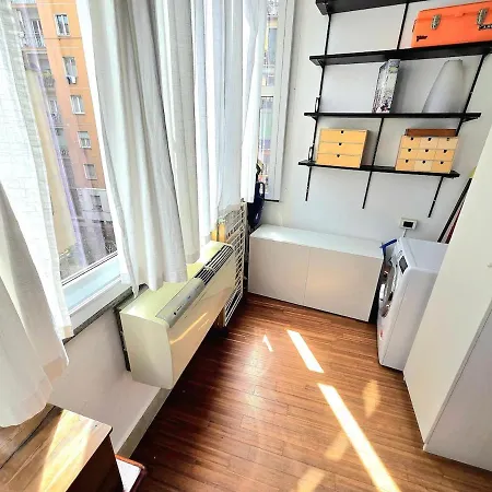 Pisano B - Cozy Flat At Bolivar M4 Metro Milaan