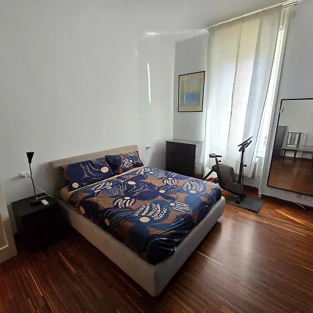 Pisano B - Cozy Flat At Bolivar M4 Metro * Milan