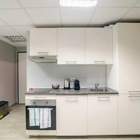 شقة Modern Loft 8 Min From Duomo *