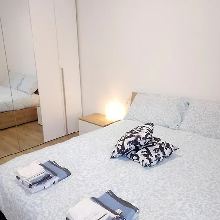 Ripamonti Vill Olimpico Lecase&vacanze Ambrosiane 아파트 밀라노