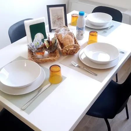 Ripamonti Vill Olimpico Lecase&vacanze Ambrosiane Apartmán