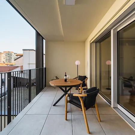 Pastorelli 13 Design Con Balcone Navigli - Vesta * מילאנו