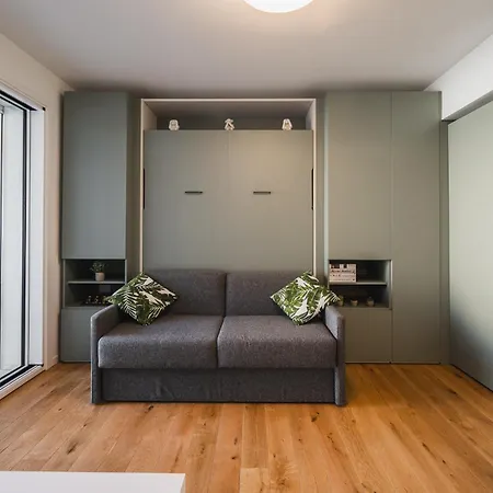 Navigli Cozy Design With Balcony Milaan