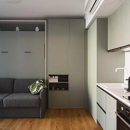 Navigli Cozy Design With Balcony *