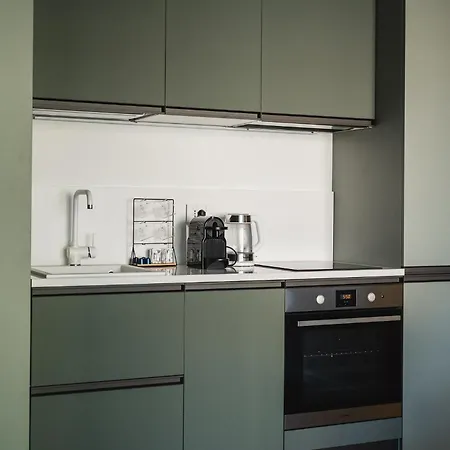 Appartement Navigli Cozy Design With Balcony