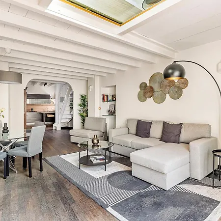 Brand New 2 Bedrooms In Brera